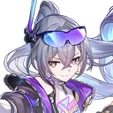 Silver Wolf LV.999