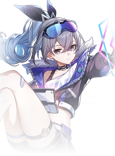 Silver Wolf