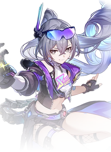 Silver Wolf LV.999
