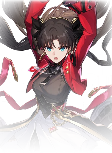 Rin Tohsaka