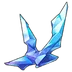 吹雪の角