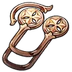 シルバーメインの記章