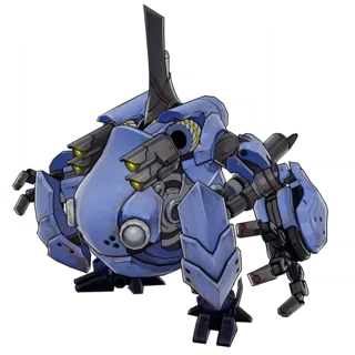 Automaton Grizzly (Bug)