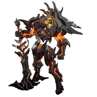 Black Tide's Champion (Bug)