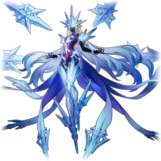 Cocolia, Mother of Deception (Illusion)