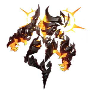 Corrupting Shadowfiend: Torrential Rotbringer