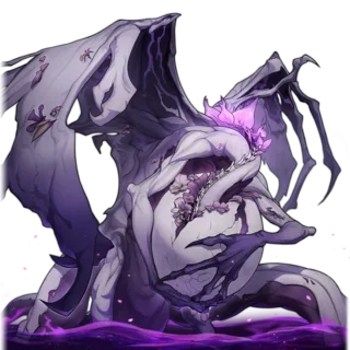 Guide of Withering and Decay