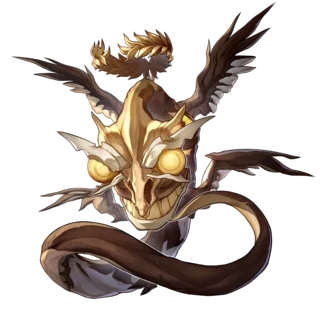Ichor Memosprite: Judge of Oblivion