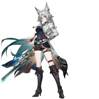 Maddened Feixiao