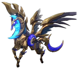 Moonlit Pegasus