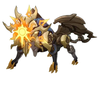 Noontide Gryphon