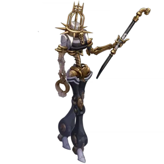 "Past Confined and Caged" (Bug)