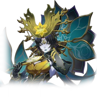 Phantylia the Undying
