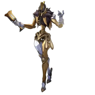 "Present Inebriated in Revelry" (Bug)