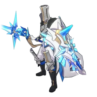 Silvermane Lieutenant (Bug)