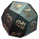 Entropic Die