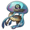 "Jellyfish on the Staircase"