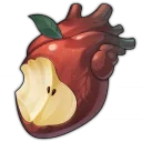 "Organic Heart"