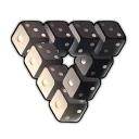 Dimension Reduction Dice