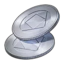 Silver Coin of Discord