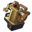 Rubert Empire Difference Machine