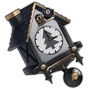 Black Forest Cuckoo Clock
