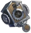 Mechanical Cuckoo Clock