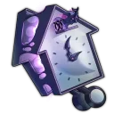 Fission Cuckoo Clock