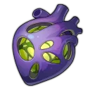 Mock Crimson Moon