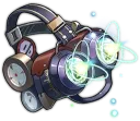 Warping Compound Eye (Decrypted)
