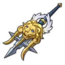 Sacrificial Javelin