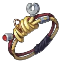 Metallic Motor Ring