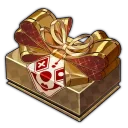 Adaptive Gift Box