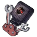 Hijacking Robot