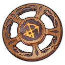 Beastmaster's Rein Wheel