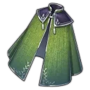 Sage's Leaf Robe (Exalted)