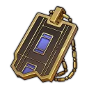 Express Fragment Memorial Plaque (Awakened)