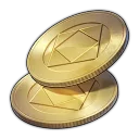 Gold Coin of Discord (Decrypted)