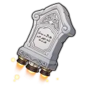 Featherlight Inscription (Decrypted)