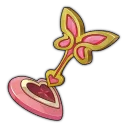 Love-Seeking Golden Dart