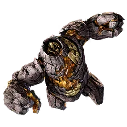 Ignis Golem