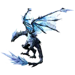 Polar Wyrm