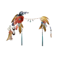 Silken Beads