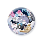 Wonderland Pawprints
