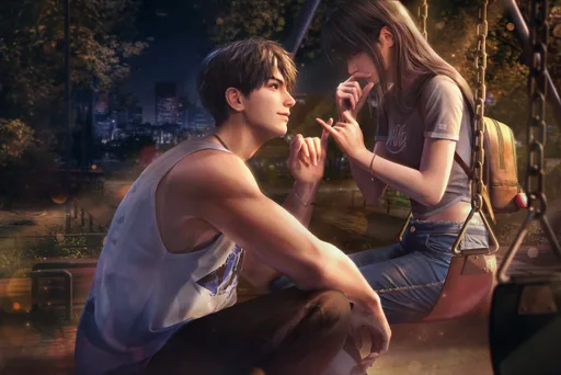 Caleb: Borrowed Promise
