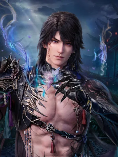 Caleb: Lotus Bond