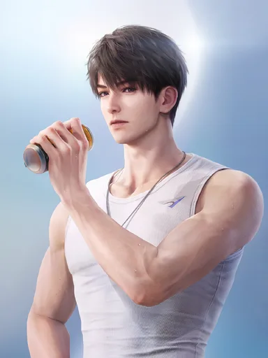 Caleb: Maximum Energy
