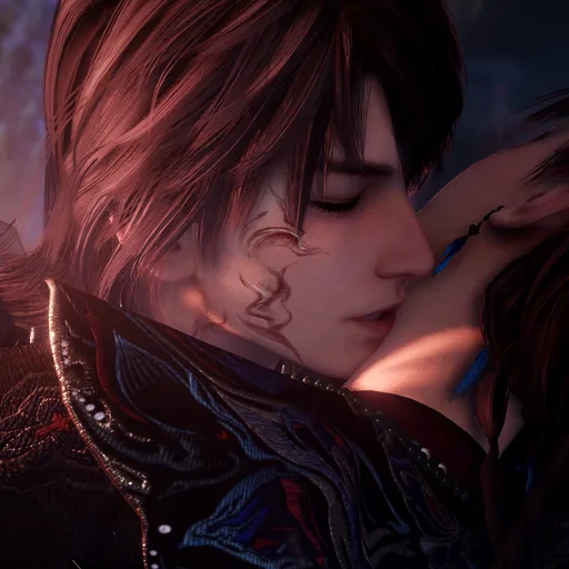 Caleb: Nether Yearning