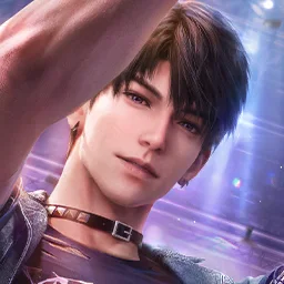 Caleb: Spotlit Gaze