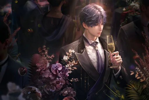 Rafayel: Banquet Ablaze
